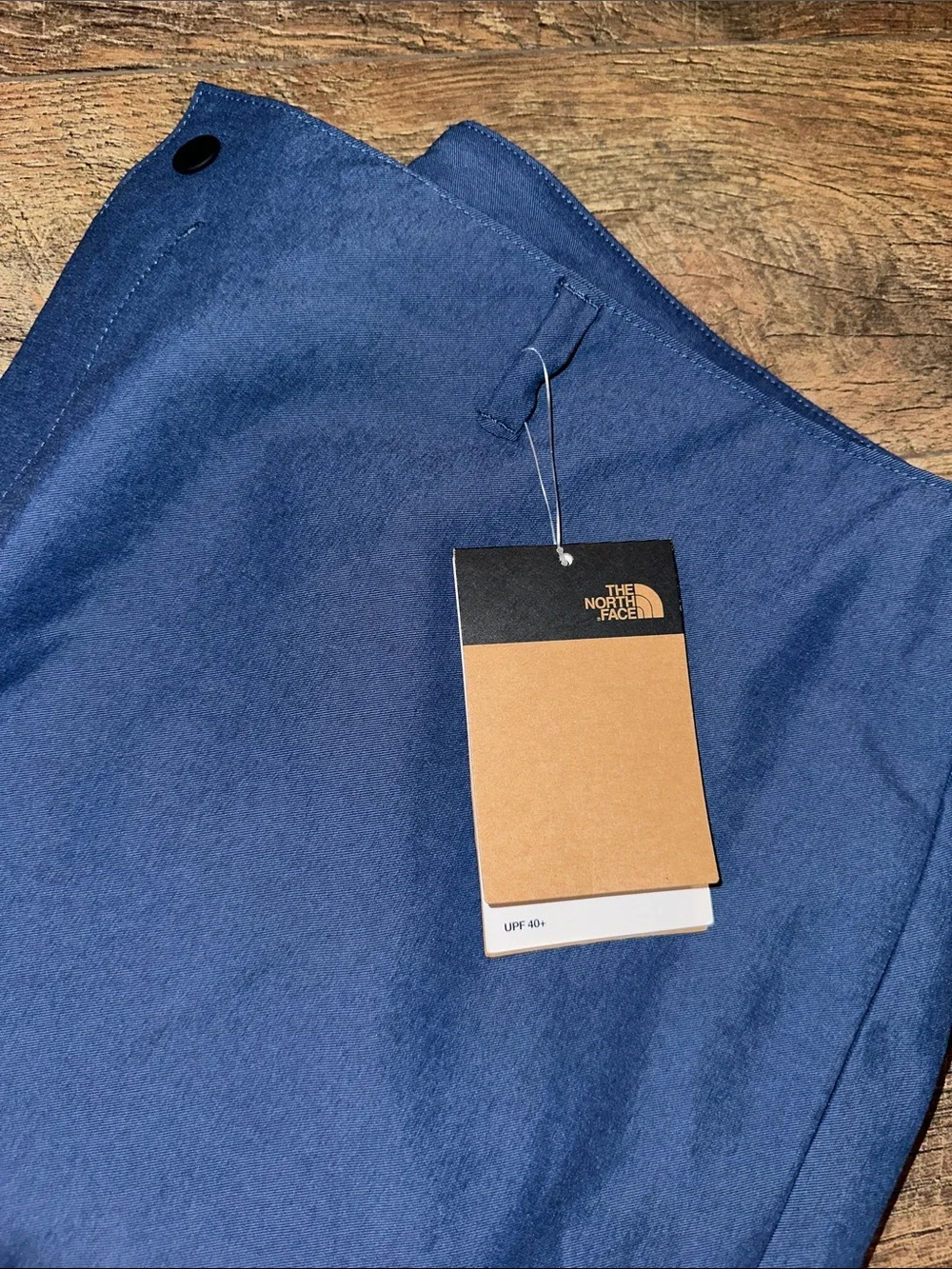 The North Face Men’s Shady Blue UPF 40+ Outdoor Pants